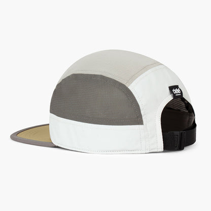 ciele athletics - GOCap - Field - Iconic Bar - Light Grey/Shadow - 5