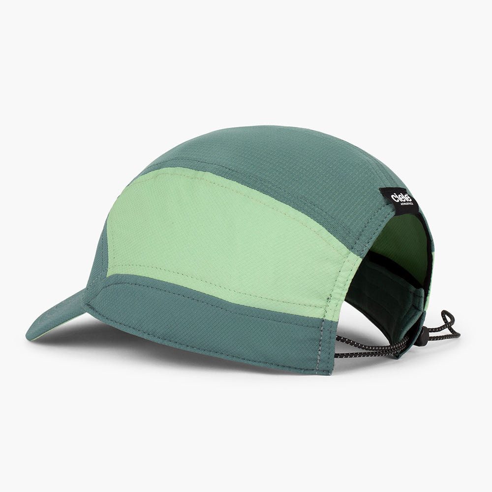 ciele athletics - FSTCap SC - Classic - Cside - Silver Pine/Pistachio - 2