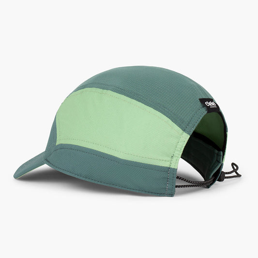 ciele athletics - FSTCap SC - Classic - Cside - Silver Pine/Pistachio - 2