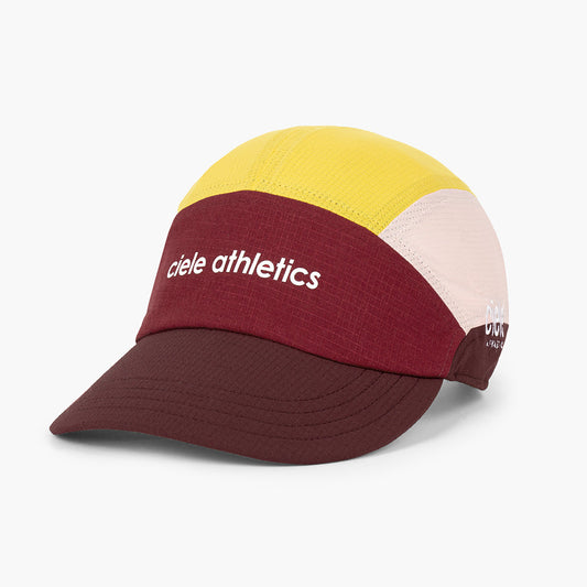 ciele athletics - FSTCap SC - Field - Iconic SL - Crimson Red/Peachskin - 1
