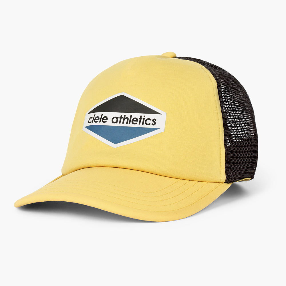 ciele athletics - TRLCap SC - Field - Up Down - Sulfur - 1