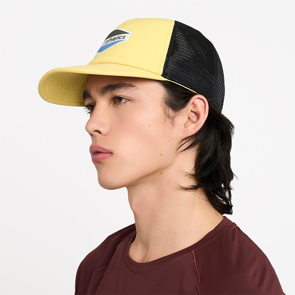 ciele athletics - TRLCap SC - Field - Up Down - Sulfur - 3