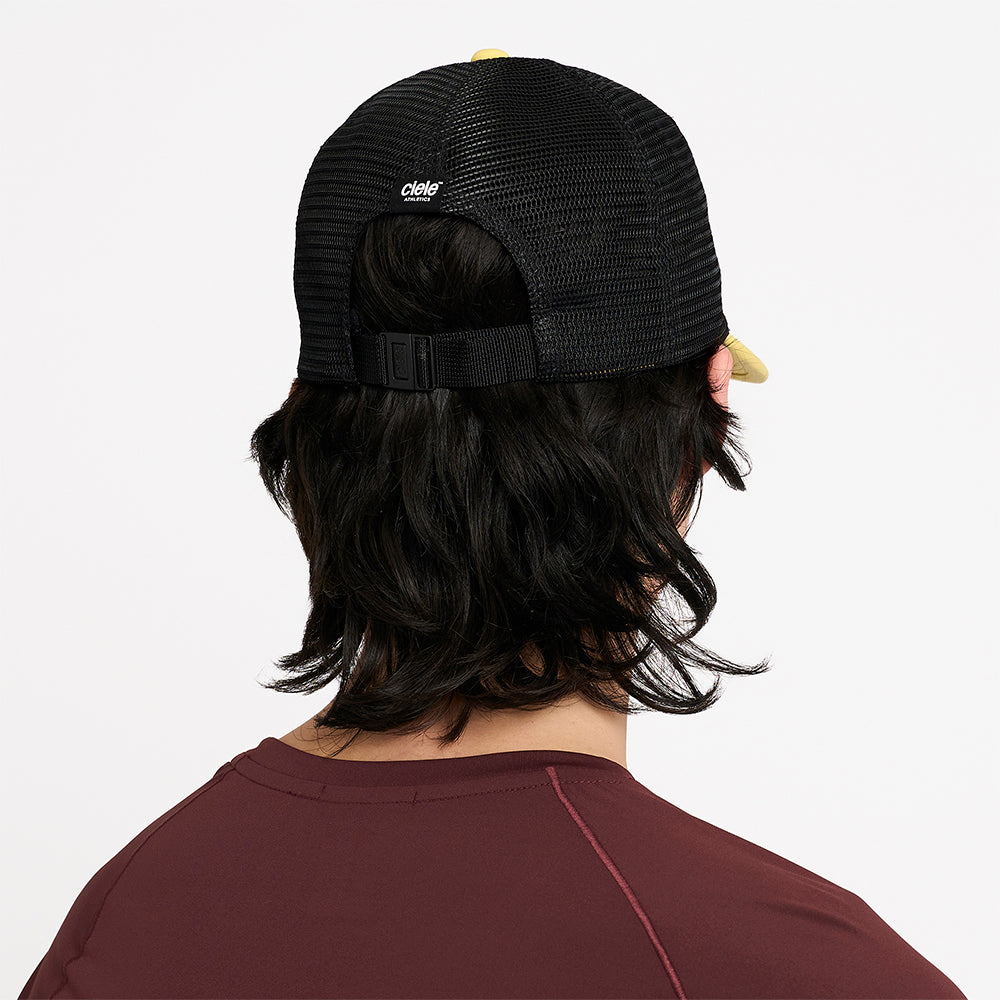 ciele athletics - TRLCap SC - Field - Up Down - Sulfur - 4
