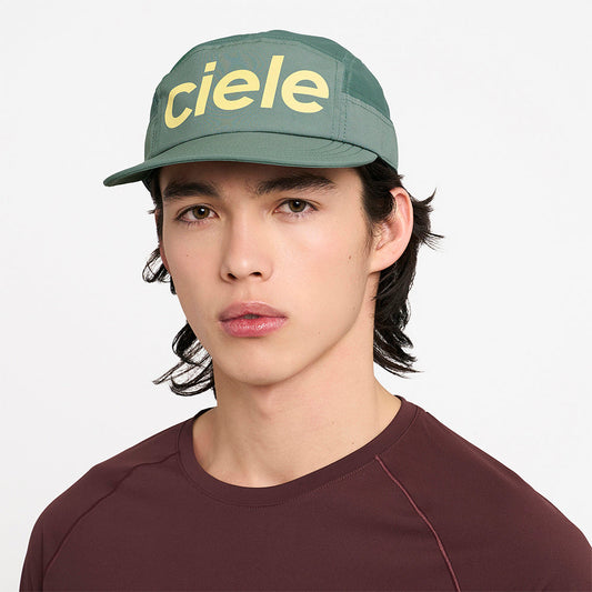 ciele athletics - GOCap - Comp - Century - Silver Pine - 2