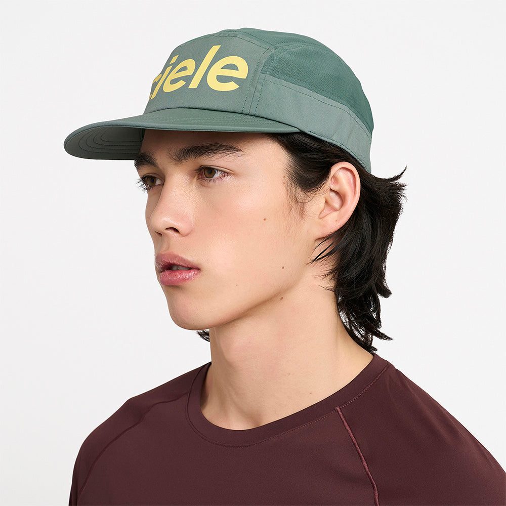 ciele athletics - GOCap - Comp - Century - Silver Pine - 3