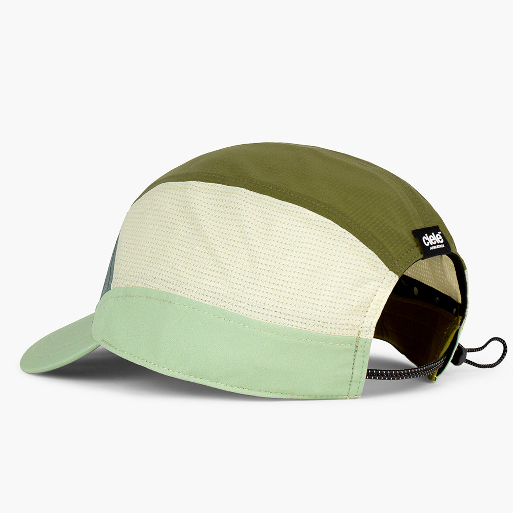 ciele athletics - FSTCap SC - Comp - Iconic VC - Silver Pine/Glade - 5