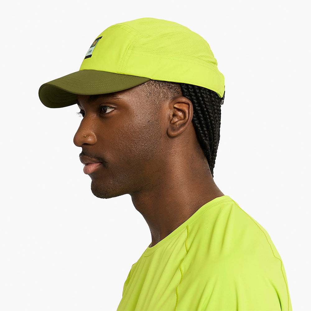ciele athletics - GOCap SC - Comp - C Cube - Lime Green - 3