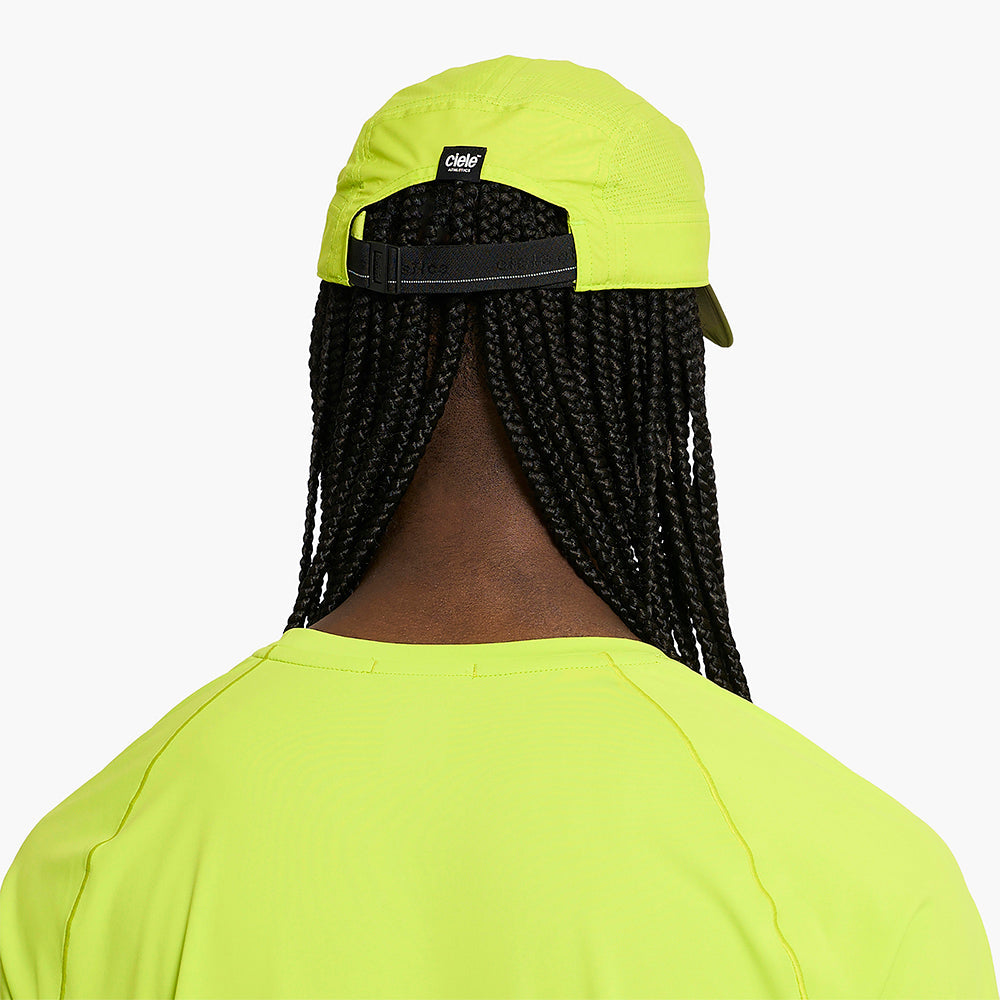 ciele athletics - GOCap SC - Comp - C Cube - Lime Green - 4