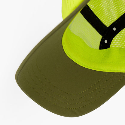 ciele athletics - GOCap SC - Comp - C Cube - Lime Green - 6