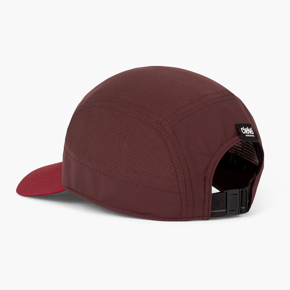 ciele athletics - GOCap SC - Comp - C Cube - Dark Wine Red - 5