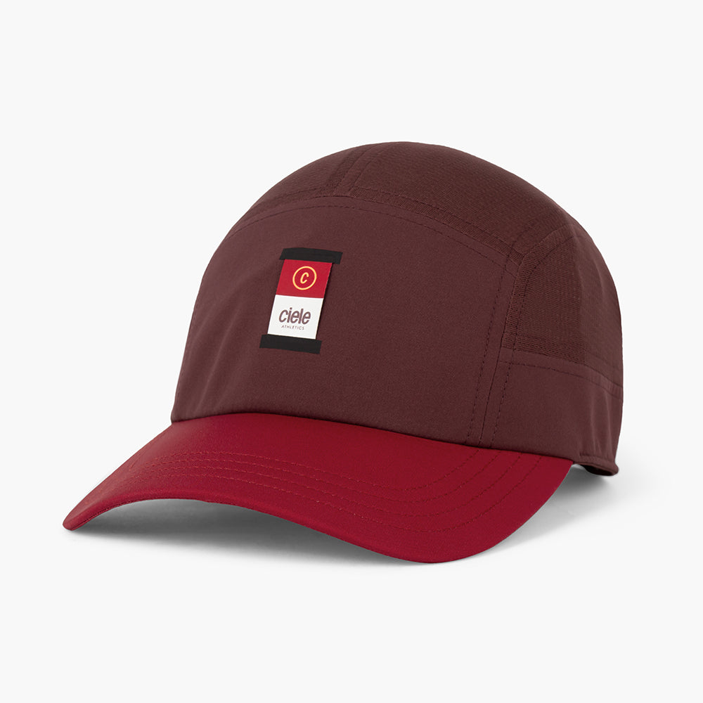 ciele athletics - GOCap SC - Comp - C Cube - Dark Wine Red - 1