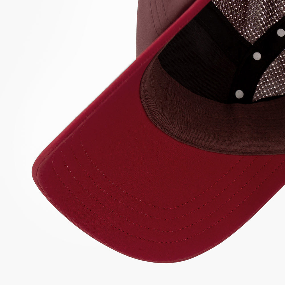 ciele athletics - GOCap SC - Comp - C Cube - Dark Wine Red - 6