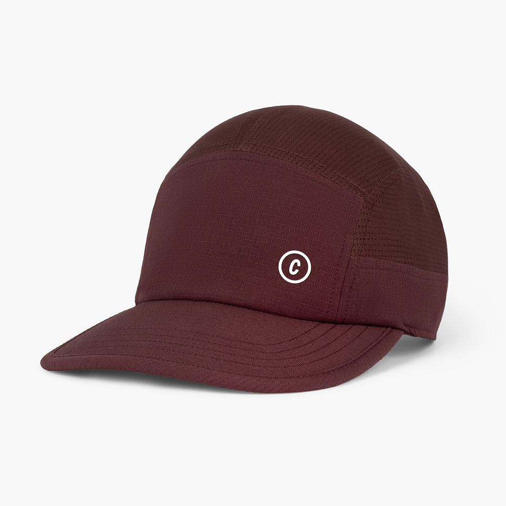 ciele athletics - GOCap SC - Field - Clow - Dark Wine Red - 1