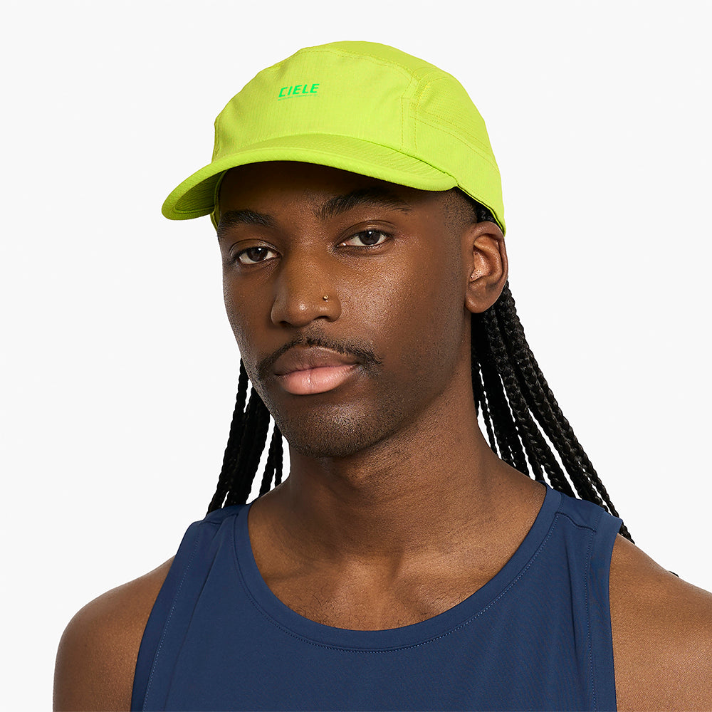 ciele athletics - GOCap SC - Field - Capital RC - Lime Green - 2