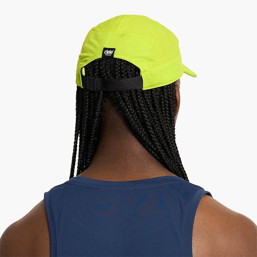 ciele athletics - GOCap SC - Field - Capital RC - Lime Green - 4