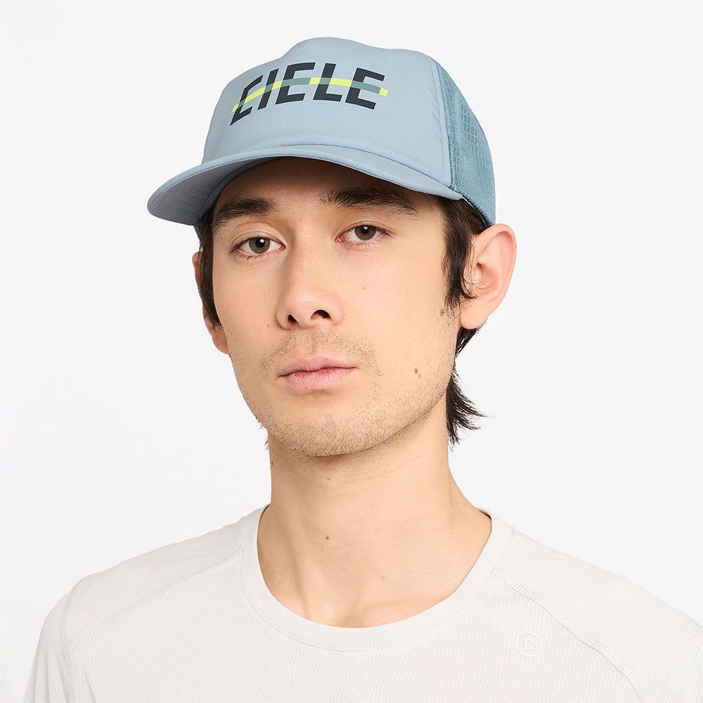 ciele athletics - TRLCap SC - Comp - Capital Cross - Chambray - 2