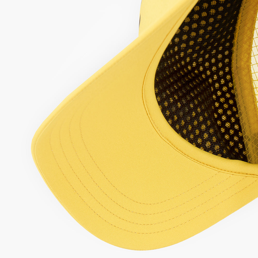 ciele athletics - TRLCap SC - Comp - Capital Cross - Sulfur - 6