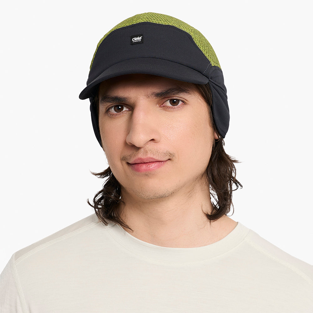 ciele athletics - FSTCap SC - FLTWND - Iconic Athletics - Lime Green - 2