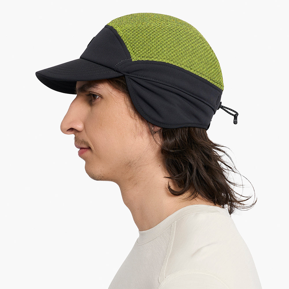 ciele athletics - FSTCap SC - FLTWND - Iconic Athletics - Lime Green - 3