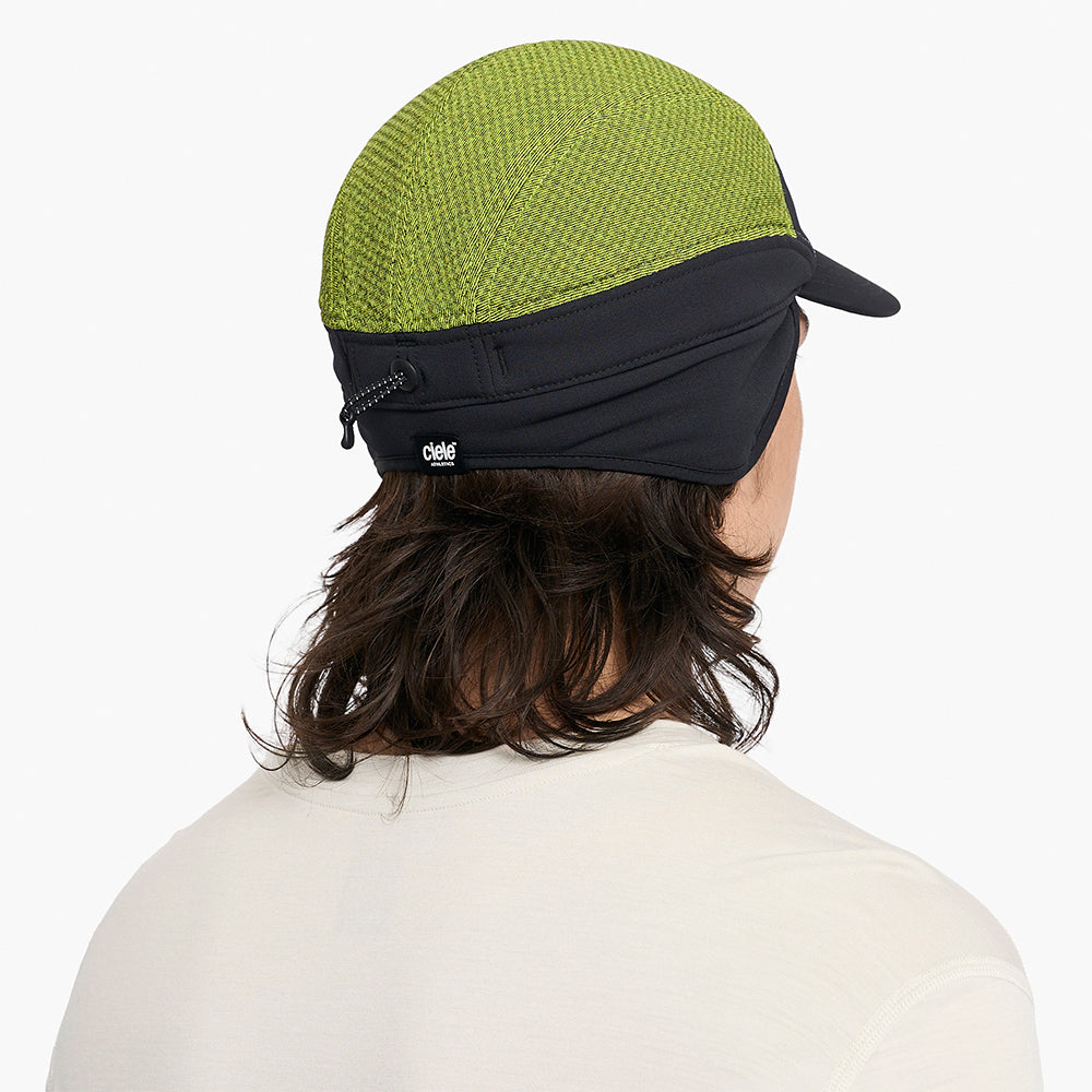 ciele athletics - FSTCap SC - FLTWND - Iconic Athletics - Lime Green - 4