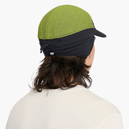 ciele athletics - FSTCap SC - FLTWND - Iconic Athletics - Lime Green - 4