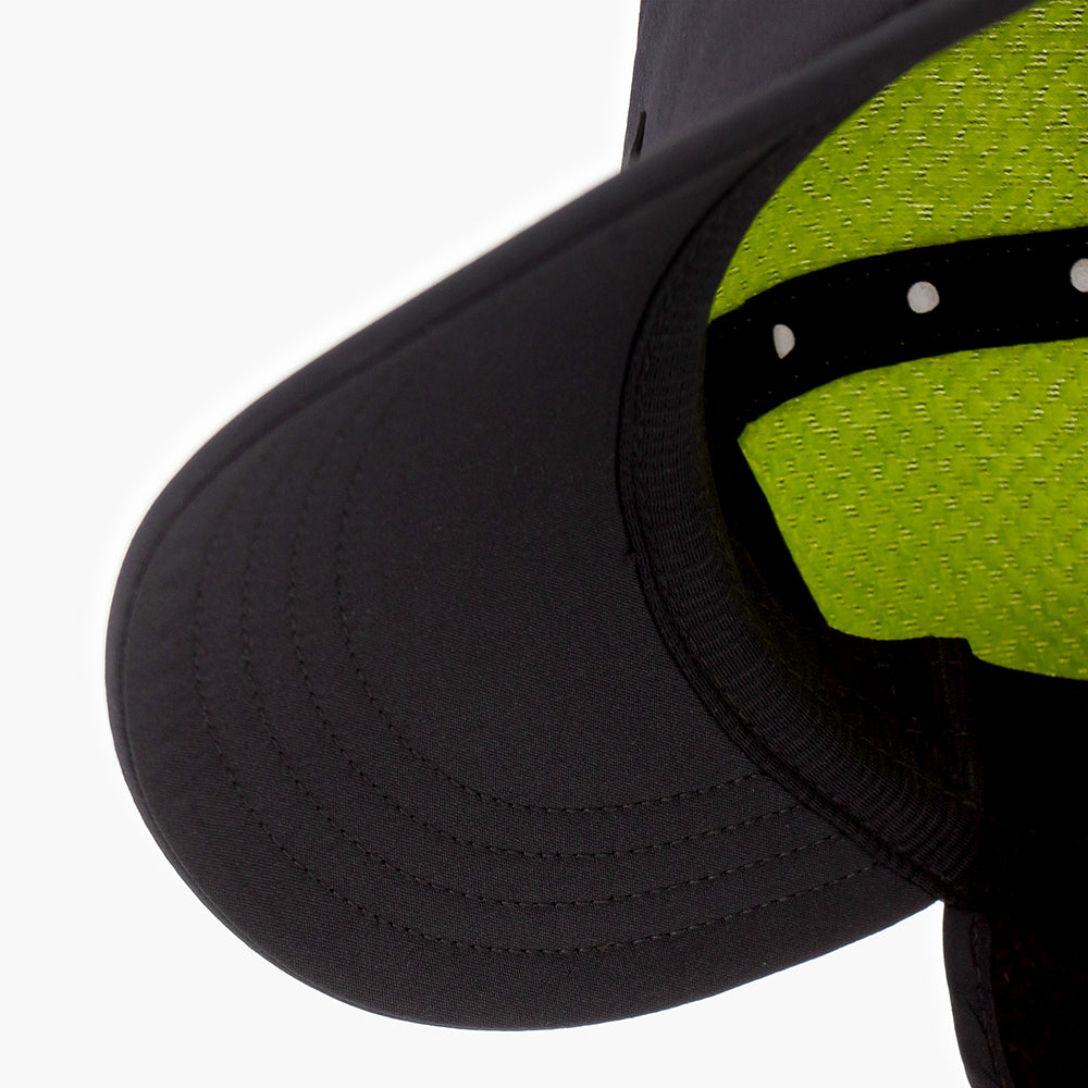 ciele athletics - FSTCap SC - FLTWND - Iconic Athletics - Lime Green - 6