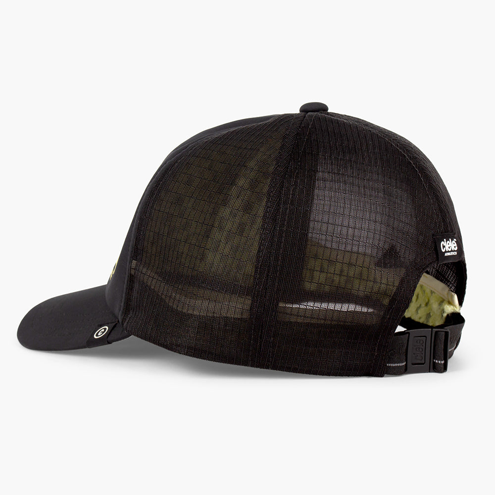 ciele athletics - TRLCap SC - LE - WMRT - Black - 5