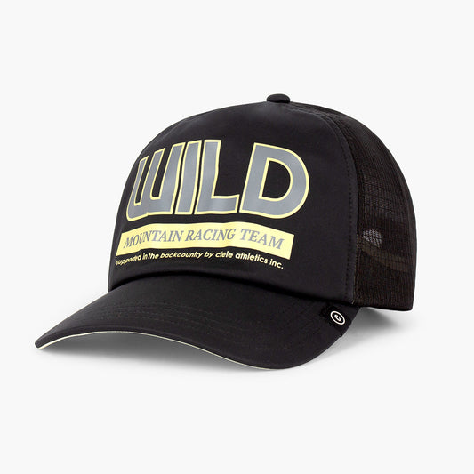 ciele athletics - TRLCap SC - LE - WMRT - Black - 1