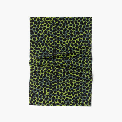 ciele athletics - BFCollar - All Over Dotra - Silver Pine - 1