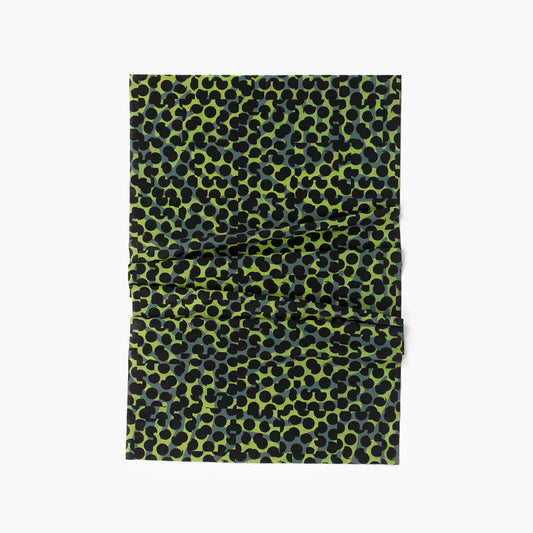 ciele athletics - BFCollar - All Over Dotra - Silver Pine - 1
