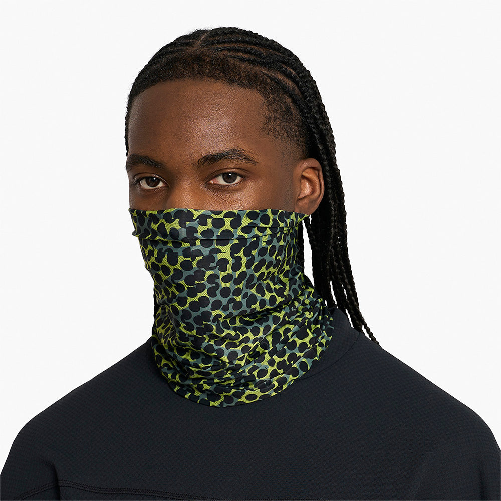 ciele athletics - BFCollar - All Over Dotra - Silver Pine - 2