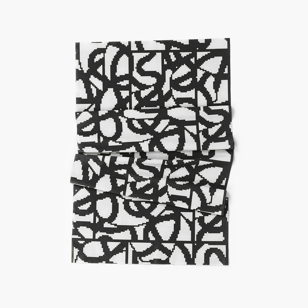 ciele athletics - BFCollar - All Over Loopy Tile - Whitaker - 1