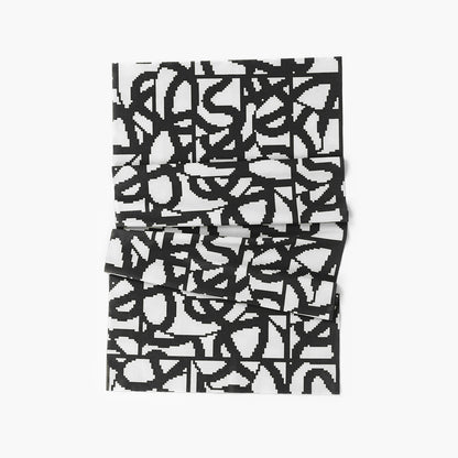 ciele athletics - BFCollar - All Over Loopy Tile - Whitaker - 1