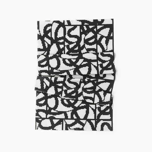 ciele athletics - BFCollar - All Over Loopy Tile - Whitaker - 1