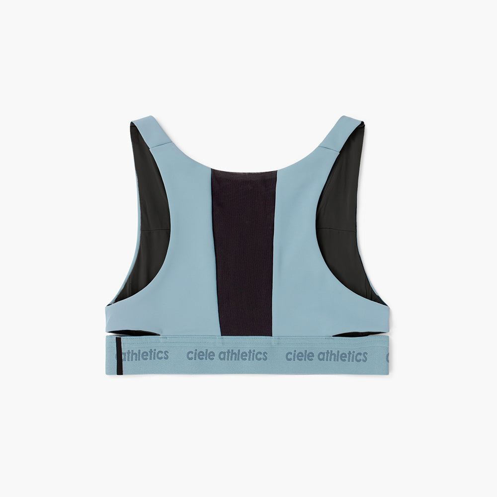 ciele athletics - QCKBra - Chambray - 5