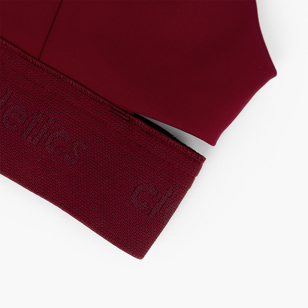 ciele athletics - QCKBra - Crimson Red - 6