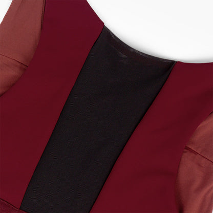 ciele athletics - QCKBra - Crimson Red - 7