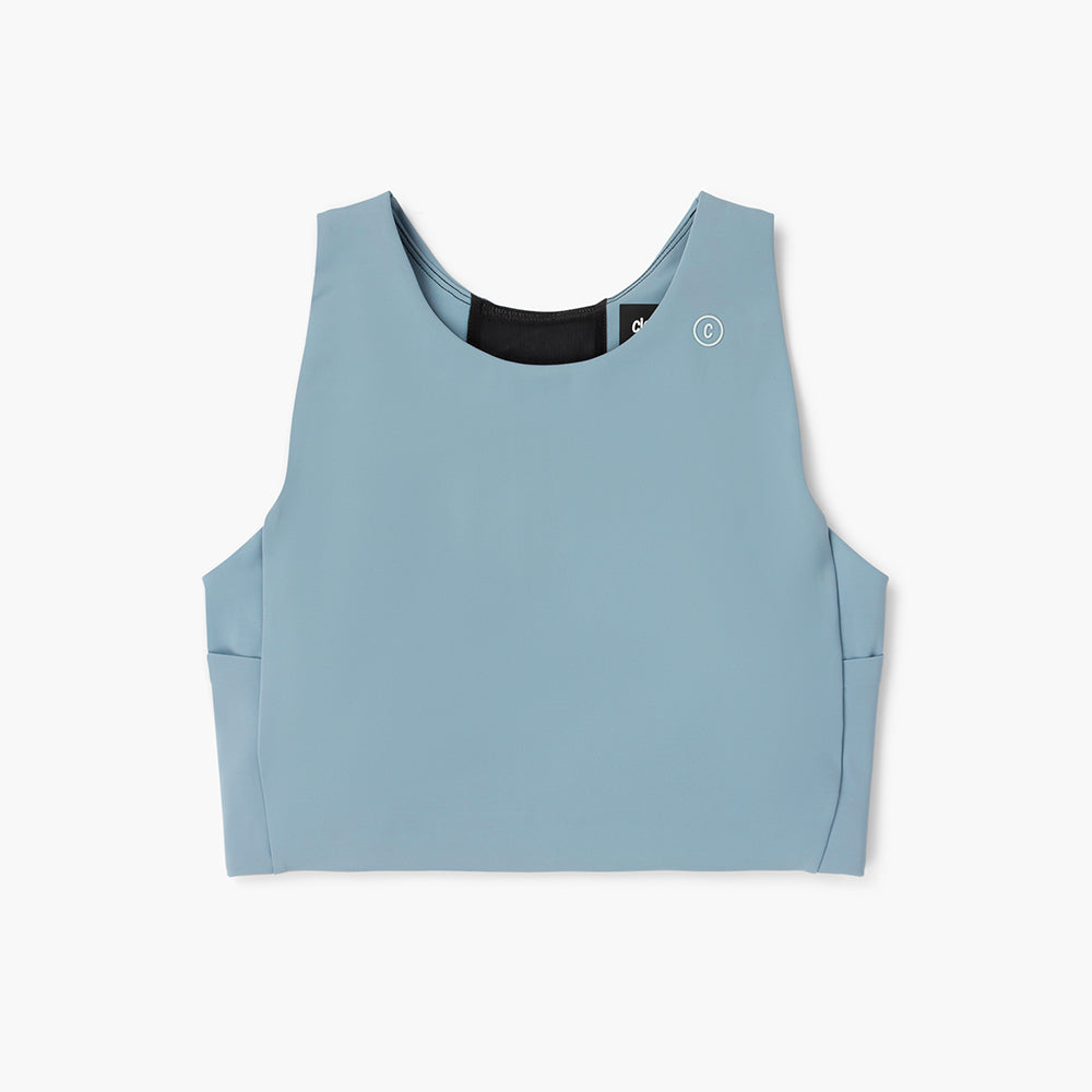 ciele athletics - FSTBra - Chambray - 1