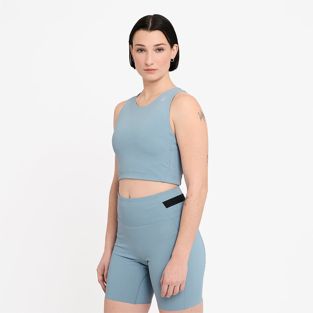 ciele athletics - FSTBra - Chambray - 3