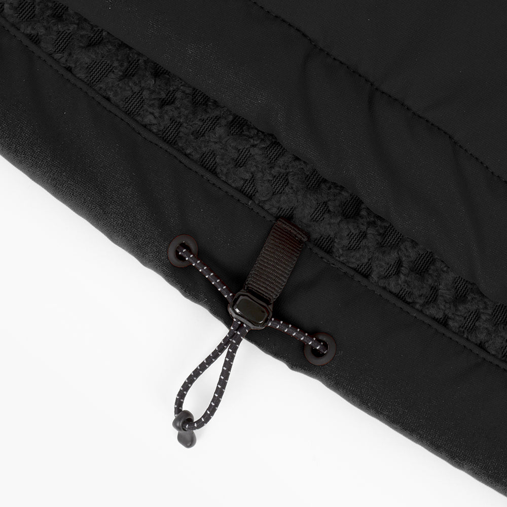 ciele athletics - VSLHalfzip - Black - 7