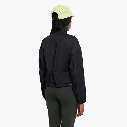ciele athletics - VSLHalfzip - Black - 3