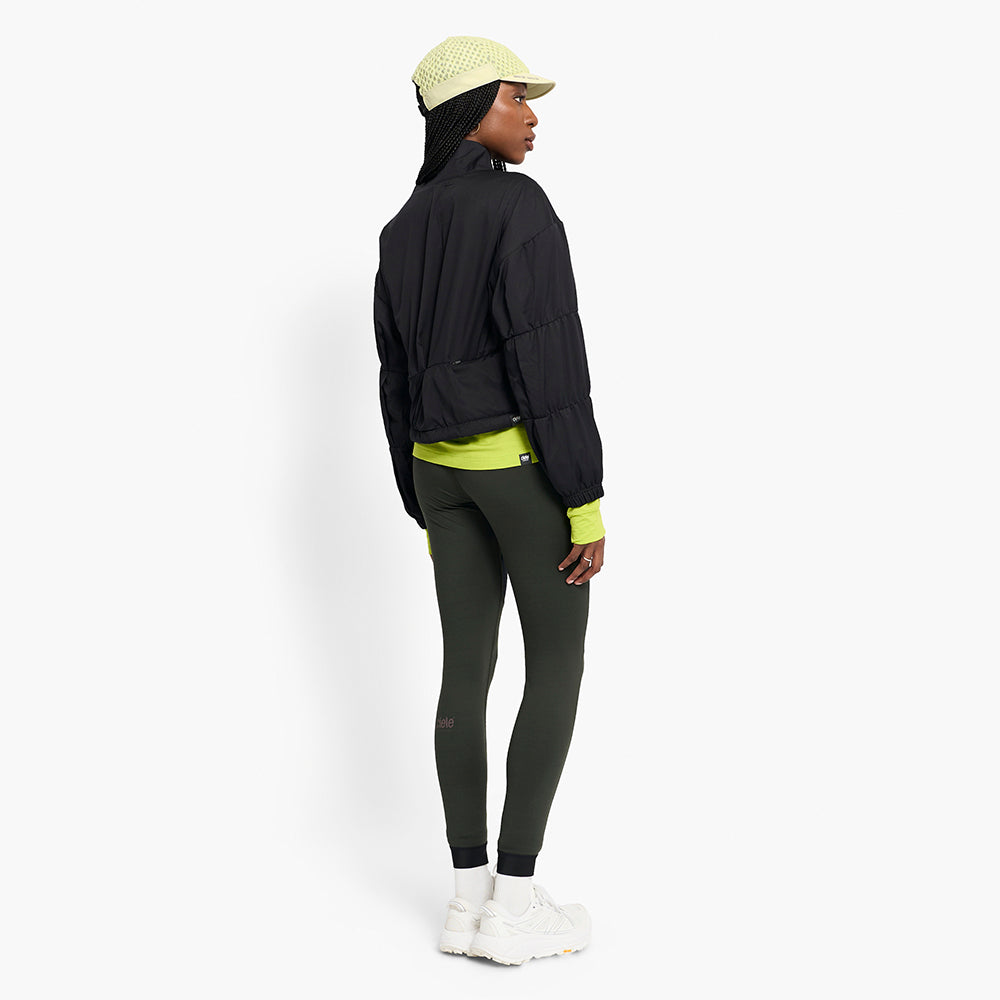 ciele athletics - VSLHalfzip - Black - 5