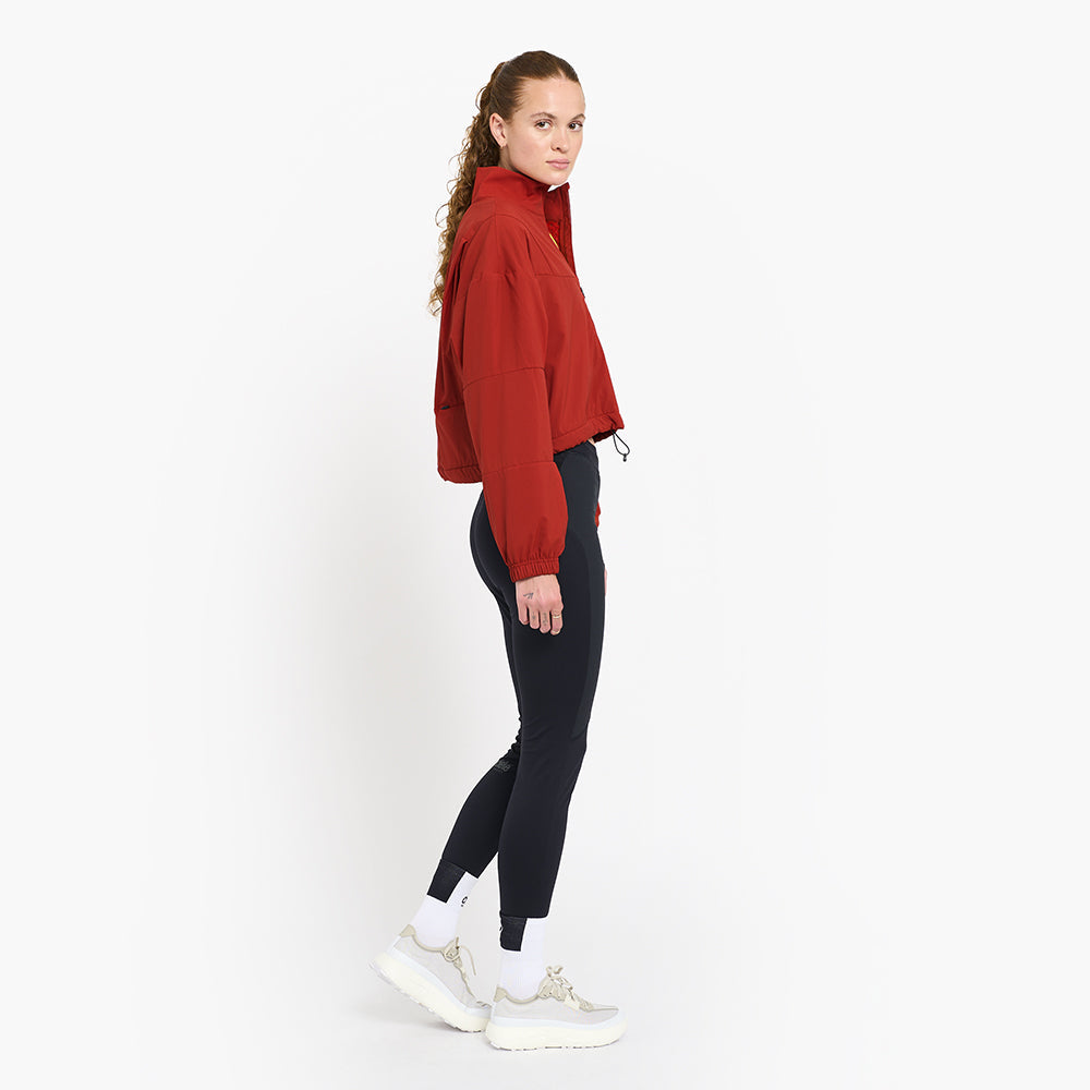 ciele athletics - VSLHalfzip - Clay - 4