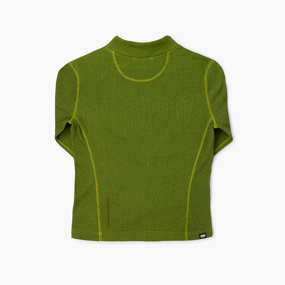 ciele athletics - IBTLongsleeve - Lime Green - 5