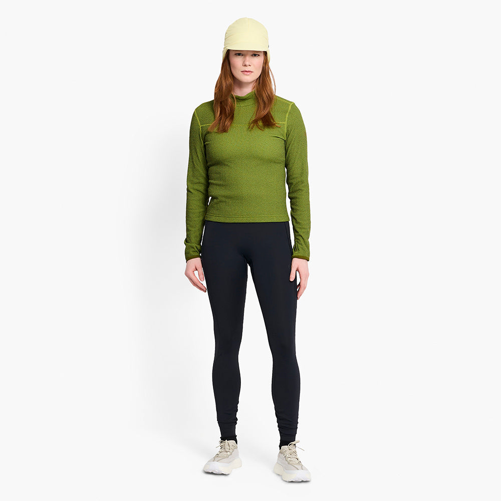 ciele athletics - IBTLongsleeve - Lime Green - 4