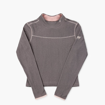 ciele athletics - IBTLongsleeve - Peachskin - 1
