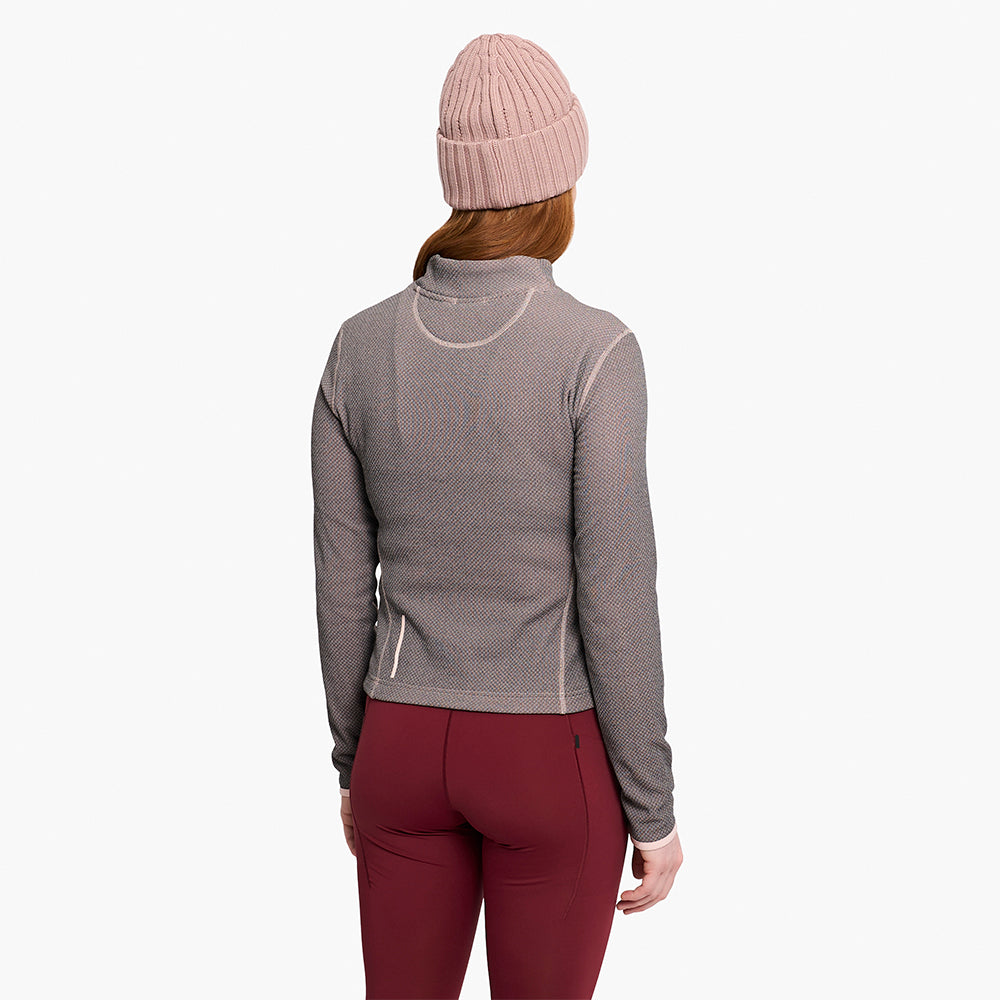 ciele athletics - IBTLongsleeve - Peachskin - 3