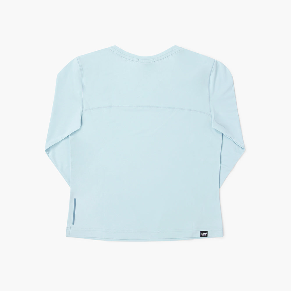 ciele athletics - DLYLongsleeve - Sky Blue - 6