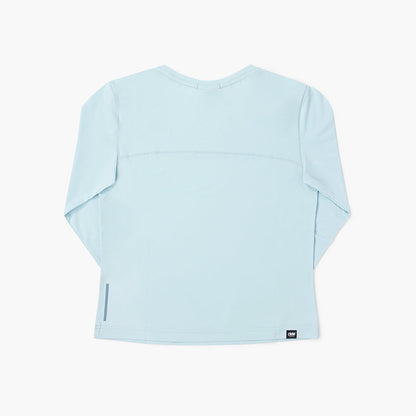 ciele athletics - DLYLongsleeve - Sky Blue - 6