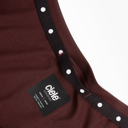 ciele athletics - DLYLongsleeve - Dark Wine Red - 7